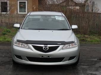 2002 Mazda Atenza Pictures