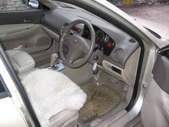 2002 Mazda Atenza Photos