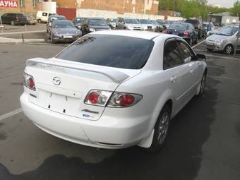 2002 Mazda Atenza Pictures