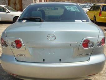 2002 Mazda Atenza Pictures