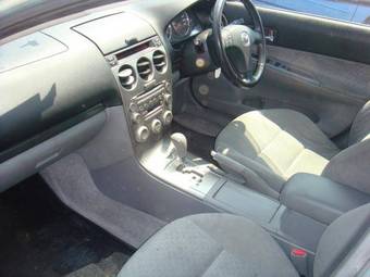2002 Mazda Atenza Photos