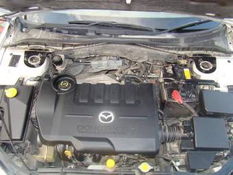 2002 Mazda Atenza Photos