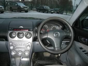 2002 Mazda Atenza Photos