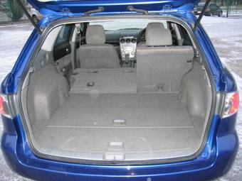 2002 Mazda Atenza Photos