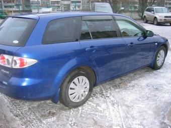 2002 Mazda Atenza For Sale
