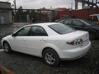 2002 Mazda Atenza Pictures