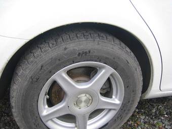 2002 Mazda Atenza Photos