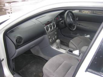 2002 Mazda Atenza Pictures