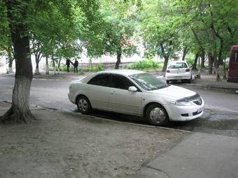 2002 Mazda Atenza For Sale