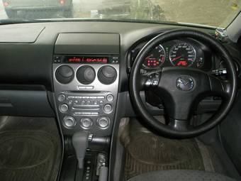 2002 Mazda Atenza Pictures