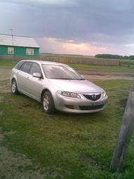 2002 Mazda Atenza Pictures