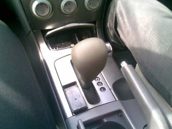2002 Mazda Atenza Photos