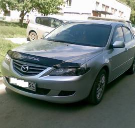 2002 Mazda Atenza Pictures