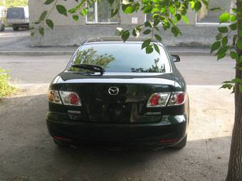 2002 Mazda Atenza Photos