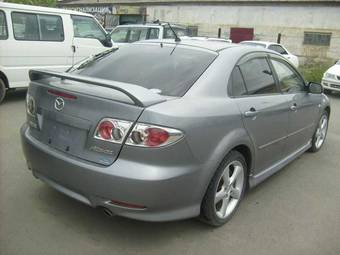 2002 Mazda Atenza Photos