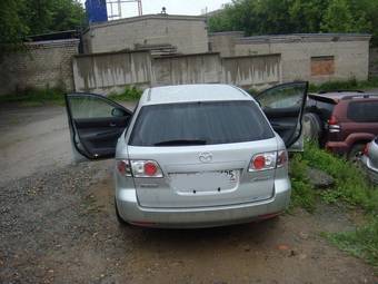 2002 Mazda Atenza Photos