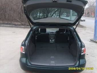 2002 Mazda Atenza For Sale