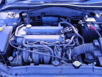2002 Mazda Atenza Pictures
