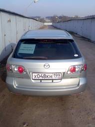2002 Mazda Atenza Photos