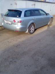 2002 Mazda Atenza Pictures