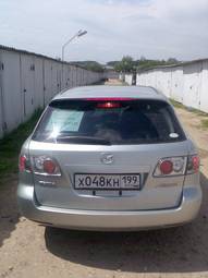 2002 Mazda Atenza For Sale