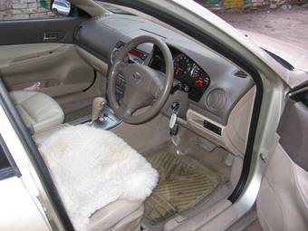 2002 Mazda Atenza Photos