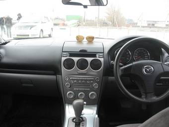 2002 Mazda Atenza Photos