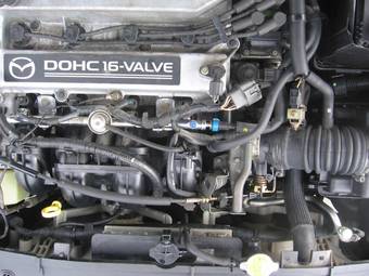 2002 Mazda Atenza Pictures