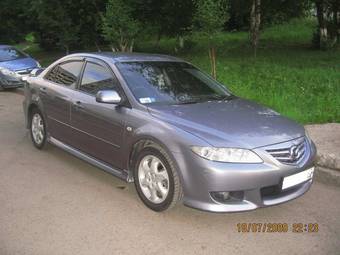 2002 Mazda Atenza For Sale