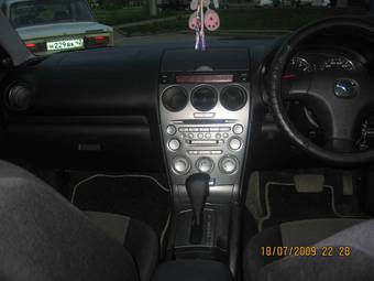 2002 Mazda Atenza Pics