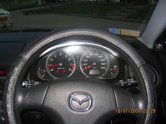 2002 Mazda Atenza Pictures