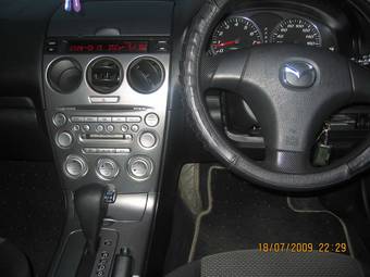 2002 Mazda Atenza Pictures