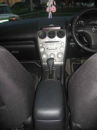 2002 Mazda Atenza Photos