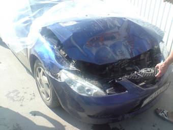 2002 Mazda Atenza Pictures