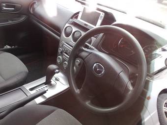 2002 Mazda Atenza Pics