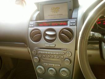 2002 Mazda Atenza Pictures