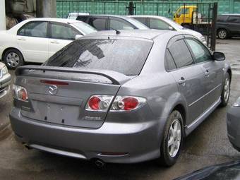 2002 Mazda Atenza For Sale