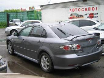 2002 Mazda Atenza Pictures