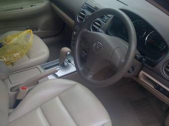 2002 Mazda Atenza Photos
