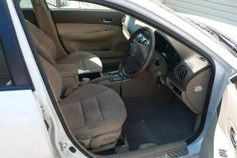 2002 Mazda Atenza Photos