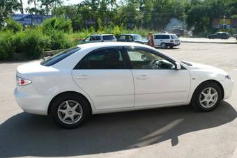 2002 Mazda Atenza For Sale