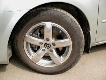 2002 Mazda Atenza Photos