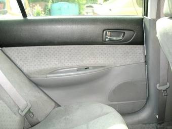2002 Mazda Atenza Photos
