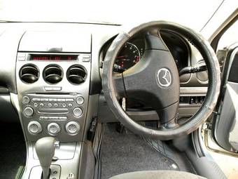 2002 Mazda Atenza For Sale