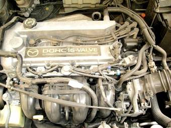 2002 Mazda Atenza For Sale