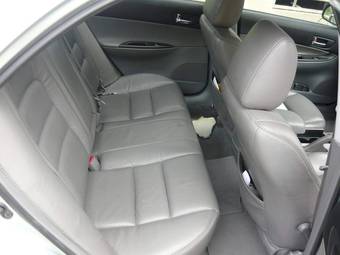 2002 Mazda Atenza Photos