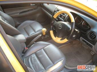 2002 Mazda Atenza For Sale