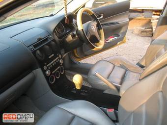 2002 Mazda Atenza Images