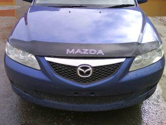 2002 Mazda Atenza Photos