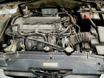 2002 Mazda Atenza Pictures